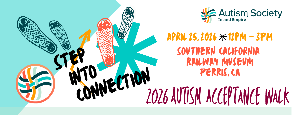 2026 Autism Acceptance Walk